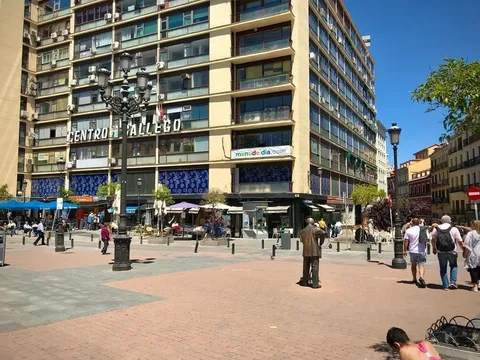 Appartamento 81 m² a Madrid