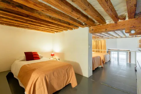 Pis de 58 m² a Madrid