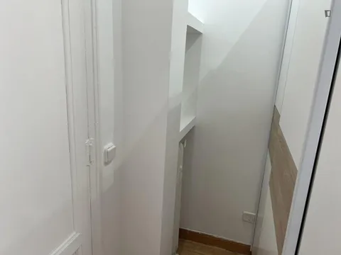 Pis de 21 m² a Madrid