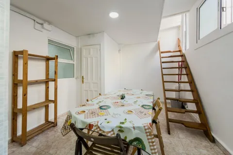 Habitació de lloguer, Barcelona