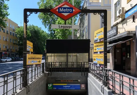 Pis de 50 m² a Madrid
