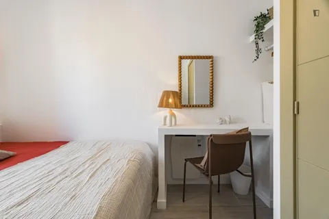 Habitació de lloguer, Barcelona