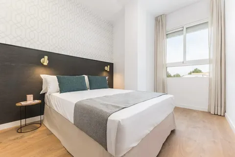 Pis de 55 m² a València