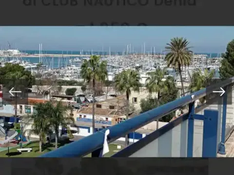 Wohnung 100 m² in Dénia