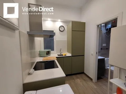 Appartement 33 m² à Madrid