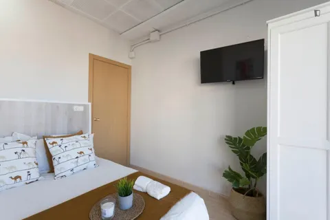 Chambre à louer, Valence