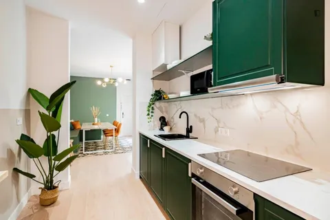 Zimmer zur Miete, Madrid