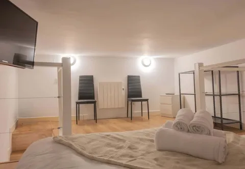 Pis de 35 m² a Madrid