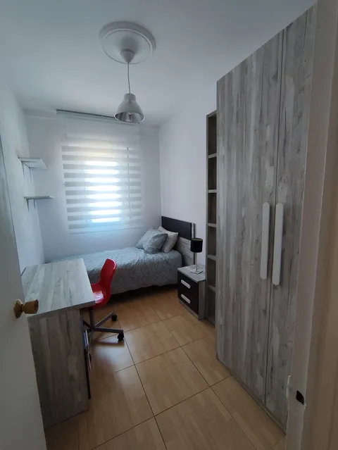 Habitación 90 m²,