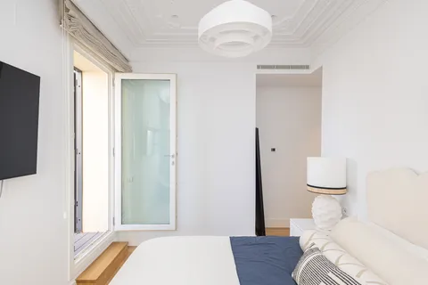 Pis de 128 m² a Madrid