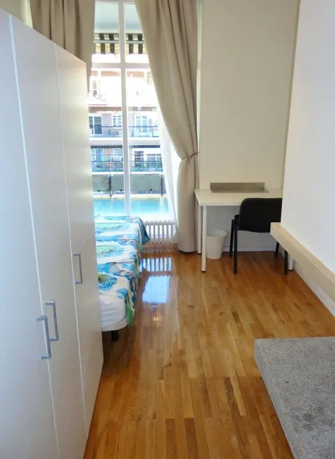 Habitació de lloguer, Madrid