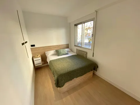 Stanza in affitto, Madrid