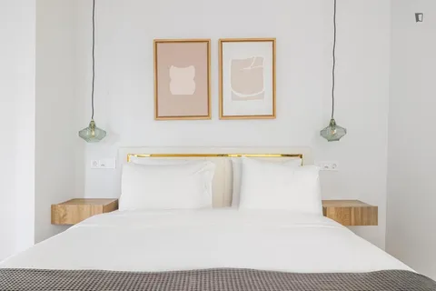 Appartamento 50 m² a Madrid