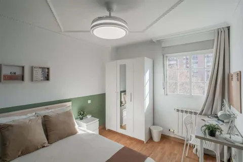 Habitació de lloguer, Madrid