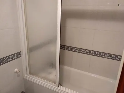 Zimmer zur Miete, Madrid