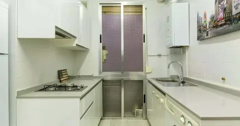 Room for rent, Madrid