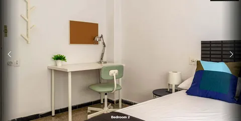 Room for rent, Valencia (2/23)