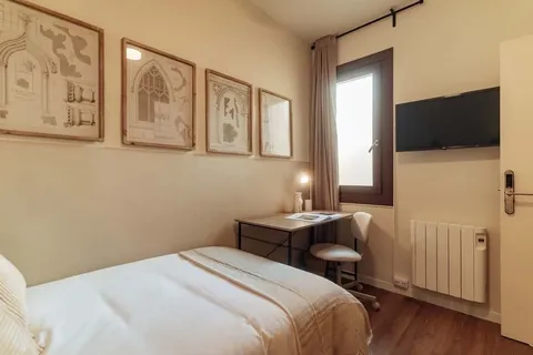 Habitació de lloguer, Barcelona