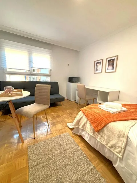 Habitació de lloguer, Leganès