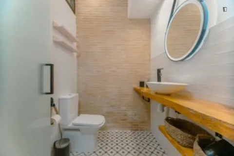 Pis de 40 m² a València