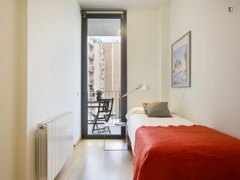 Apartamento 78 m² em Barcelona