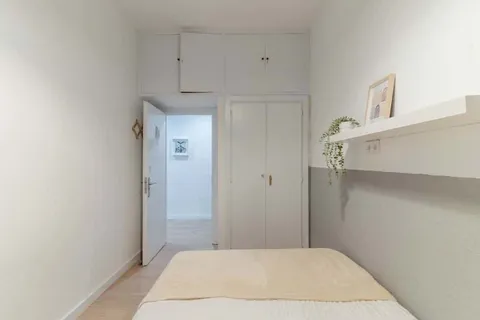 Chambre à louer, Madrid