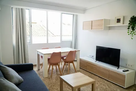 Pis de 50 m² a València