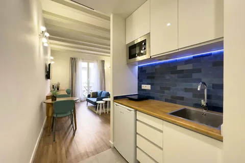 Wohnung 30 m² in Barcelona