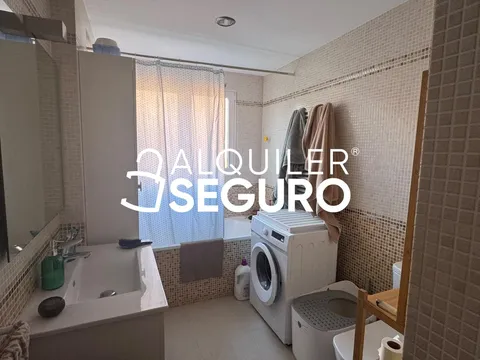 Pis de 65 m² a Madrid (4/21)