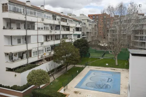 Pis de 100 m² a Madrid