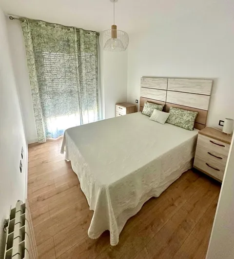 Квартира 90 м² у Бадахосі