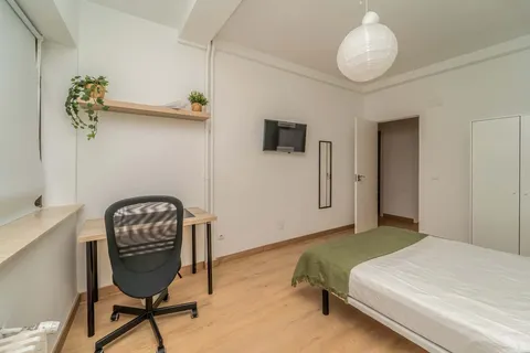 Habitació de lloguer, Valladolid