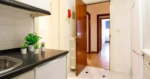 Habitació de lloguer, Madrid