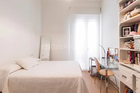 Pis de 198 m² a Madrid