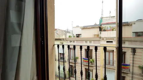 Habitació de lloguer, Barcelona