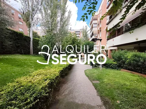 Pis de 110 m² a Madrid