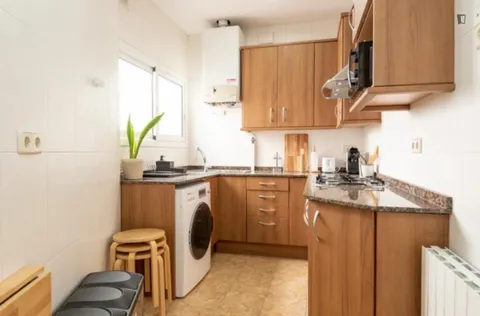 Habitació de lloguer, Barcelona