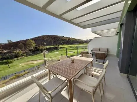 Квартира 116 м² у Mijas
