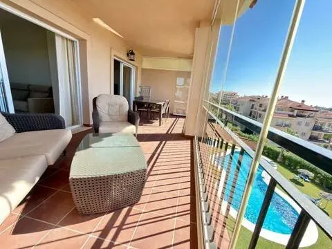 Wohnung 119 m² in Mijas
