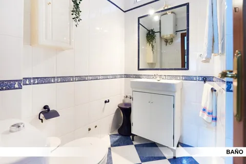 Habitació de lloguer, Sevilla