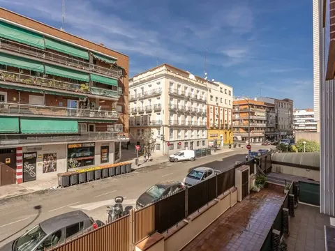 Pis de 94 m² a Madrid