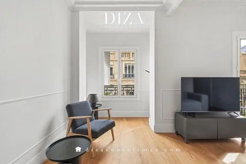 Pis de 104 m² a Madrid