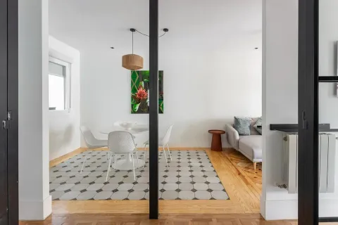 Pis de 110 m² a Coslada