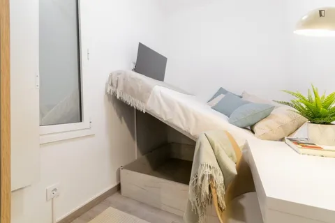 Habitació de lloguer, Barcelona