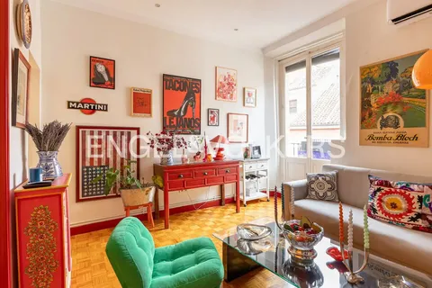 Wohnung 79 m² in Madrid