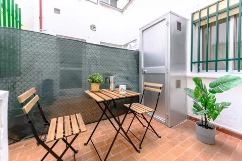 Habitació de lloguer, Getafe