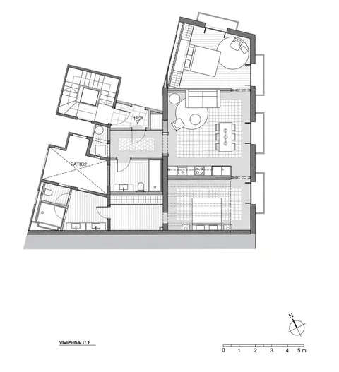 Pis de 118 m² a Barcelona