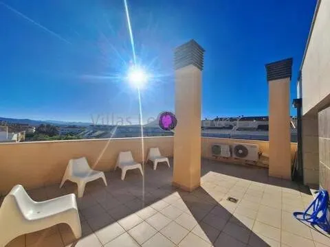 Pis de 108 m² a Xàbia