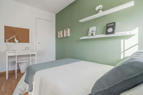 Zimmer zur Miete, Madrid