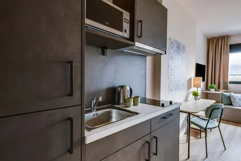 Wohnung 12 m² in Granada